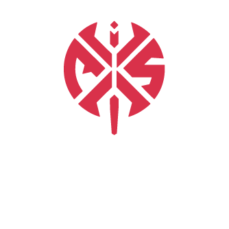 Official Axiosys Studios vertical logo